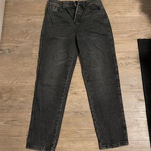 Stradivarius Mom Jeans